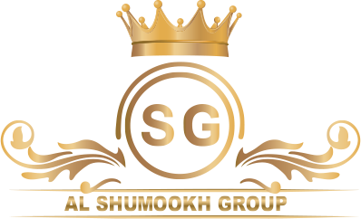 ALSHUMOOKH Logo